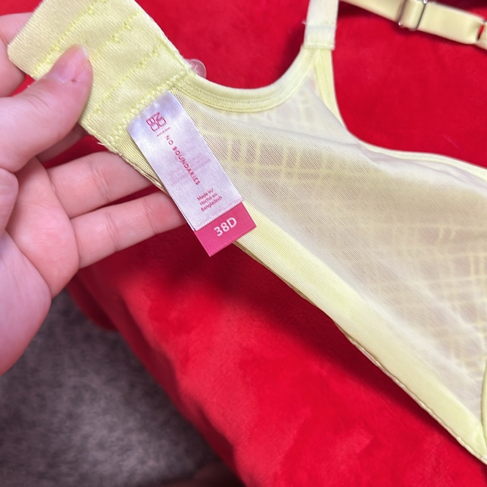 Two Bras - Picture 4 of 5